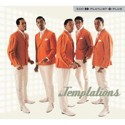 Playlist Plus: The Temptations (3 Disc Driver's seat Set)