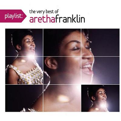 Playlist: The Very Best Of Aretha Franklin