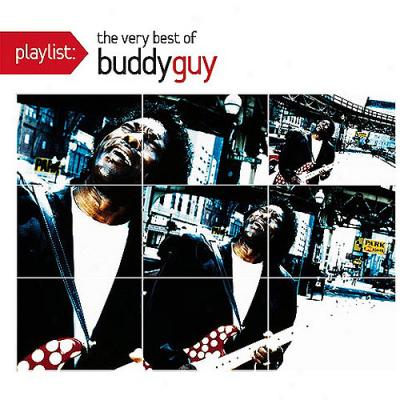 Playlist: The Very Best Of Buddy Gjy