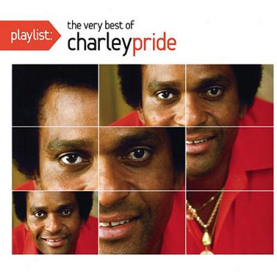 Playlist: The Very Best Of Charley Pride (eco-friendly Packags) (remasterr)