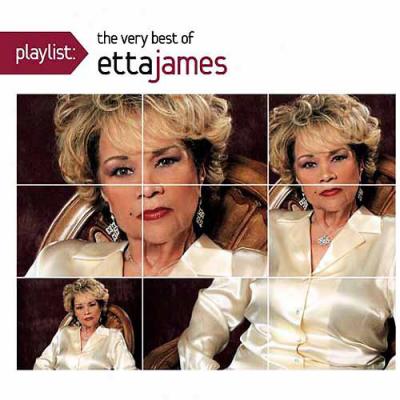 Playlist: The Very Best Of Etta James (eco-friiendly Package)