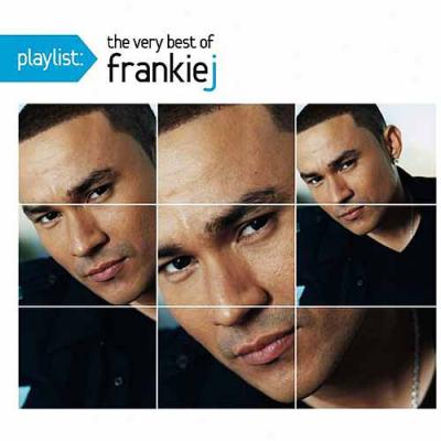 Playlist: The Very Best Of Franmie J (enhanced Cd) (eco-friendly Packaging)