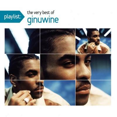 Playlist: The Very Best Of Ginuqine (eco-friendly Package) (remaster)