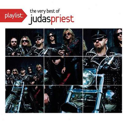 Playlist: The Very Best Of Judas Priest