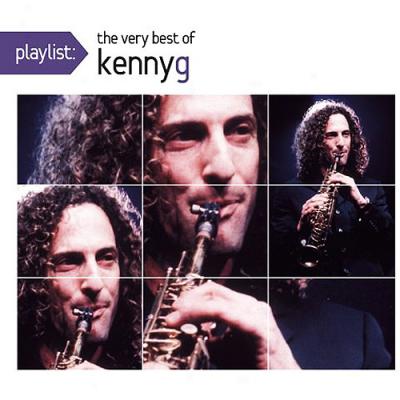 Playlist: The Very Best Of Kenny G (eco-friendly Package) (remaater)