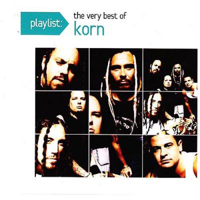 Playlist: The Very Best Of Korn (edited)