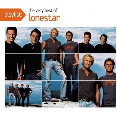 Playlist: The Very Best Of Lonestar