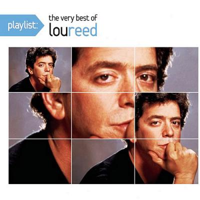 Playlist: The Very Best Of Lou Reed (eco-friendly Package) (remaster)