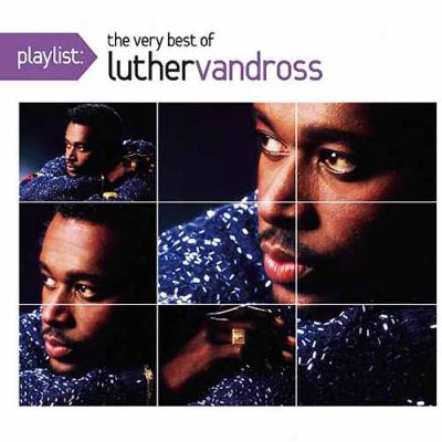 Playlist: The Very Most wise Of Luther Vandross (eco-friendly Package)