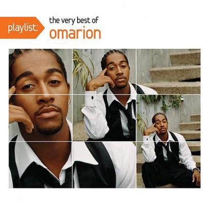 Playlist: The Very Best Of Omarion