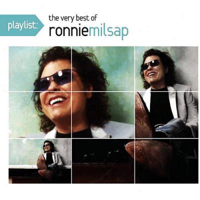 Playlist: The Very Best Of Ronnie Milsap