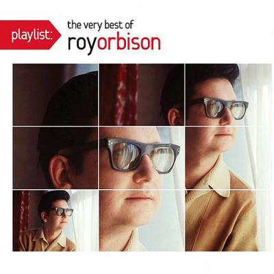 Playlist: The Very Best Of Roy Orbison (eco-friendly Package) (remaster)