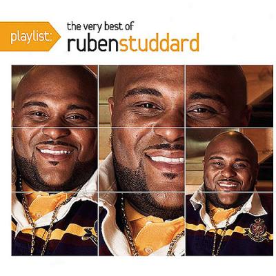 Playlist: The Very Best Of Ruben Studdard (eco-friendly Package)