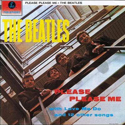 Please Please Me (remaster) (enhanced Cd)