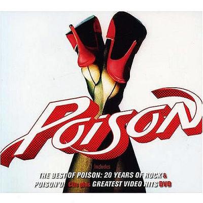 poison discography remastered mp3 torrent