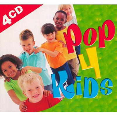 Pop 4 Kids (44cd)