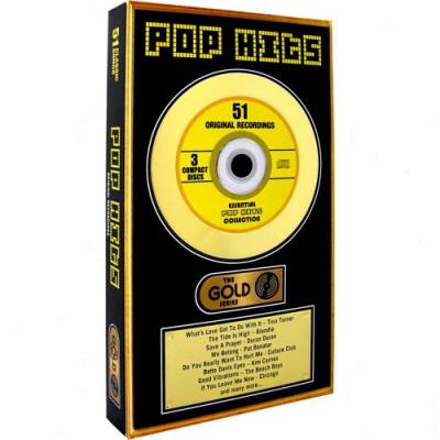 Pop Hits (3 Disc Strike  Set)