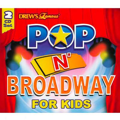 Po N' Broadway For Kids