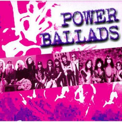 Power Ballads (2cd)