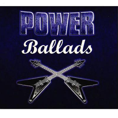 Power Ballads (4 Disc Box Place)