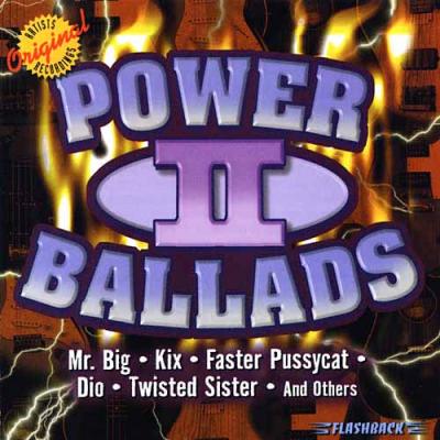 Power Ballads Ii