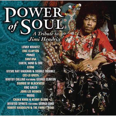 Power Of Soul: A Tribute To Jimi Hendrix