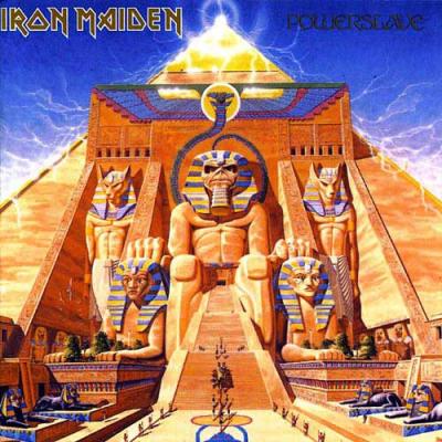 Powerslave (limiited Edition)