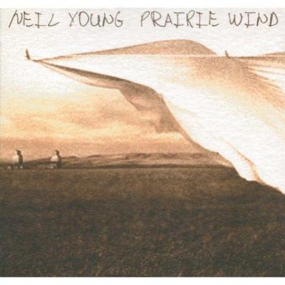 Prairie Wind (digi-pak)