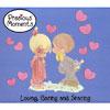 Precious Moments: Affectionate, Caring And Sharing (digi-pak)