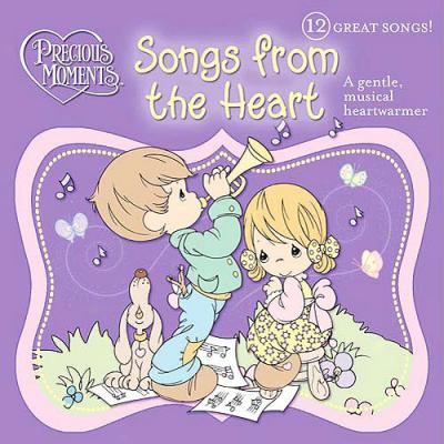 Precious Moments: Skngs From The Heart