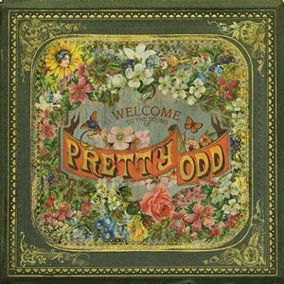 Pretty. Odd.