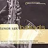 Priceless Jazz Collections: Tenor Sax Bllads