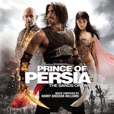 Prince Of Persia: The Sands Of Time Score