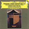 Prokofiev: String Quartets Nos. 1 And 2