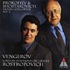 Prokofiev/shostakovich: Violin Concertos No.2