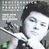 Prokofiev/shostakovich: Violin Concertos