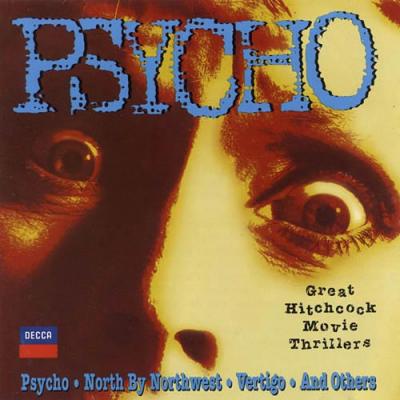 Psycho: Great Hitchcock Movie Thrillers