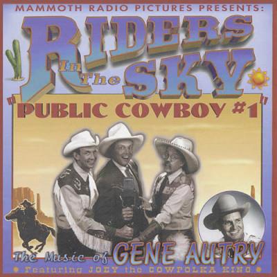 Public Cowboy #1: The Muxic Of Gene Autry