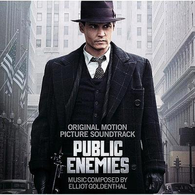 Public Enemies Soundtrack