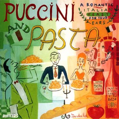 Puccini And Pasta