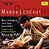 Puccini: Manon Lescajt/ Muti, Cura, Gulehgina, Gallo Et Al