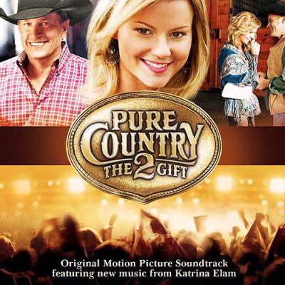 Pure Country 2: The Gift Soundtrack (walmart Exclusive)