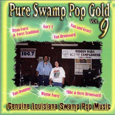 Pure Upset Pop Gold, Vol. 9