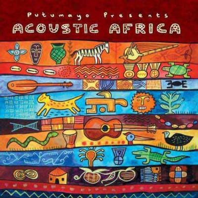 Putumayo Presents Acousric Africa (digi-pak)