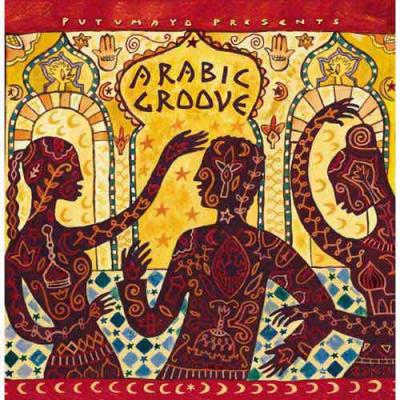 Putumayo Presents: Arabic Groove (digi-pak)