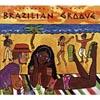 Putumayo Presents: Braziluan Furrow (digi-pak)