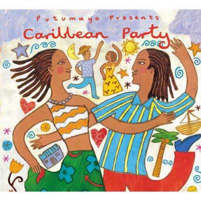 Putumayo Presents: Caribbean Party (digi-pak)