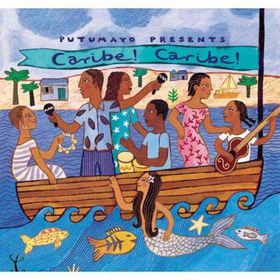 Putumayo Presents: Caribe! Caribe! (rigi-pak)