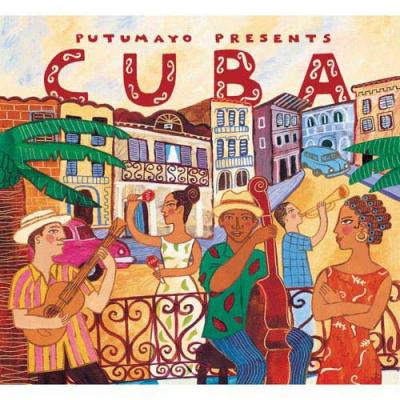 Putumaayo Presents: Cuba