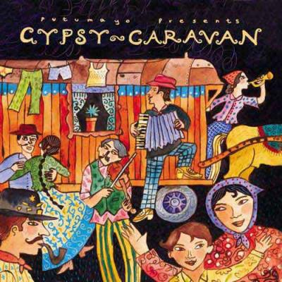 Putumayo Presents: Gypsy Caravan